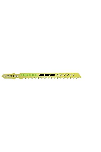 FESTOOL 20x Lamă pentru ferăstrău alternativ pentru lemn WOOD UNIVERSAL S75/4...