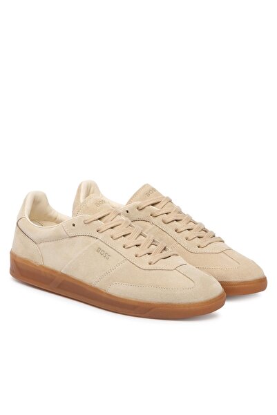 BOSS Adidași de damă Bej deschis 275 Brenta 50536645