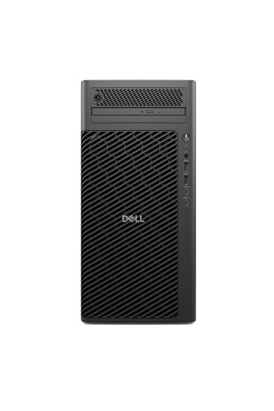 Dell Pro Max T2 FCT2250_1 Ultra7 265 16GB 512GBSSD A400 W11P Masaüstü İş istasyonu