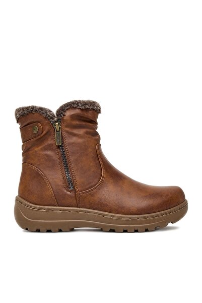 Go Soft Botine de damă CEO-25106-01 Maro