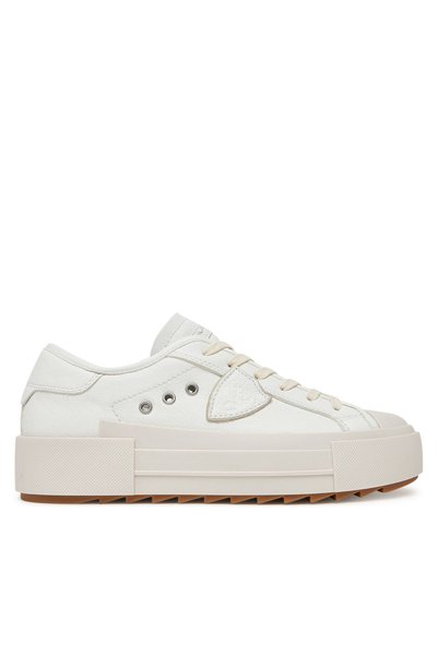 Philippe Model Adidași de damă West_Blanc A009710 PDLD W005