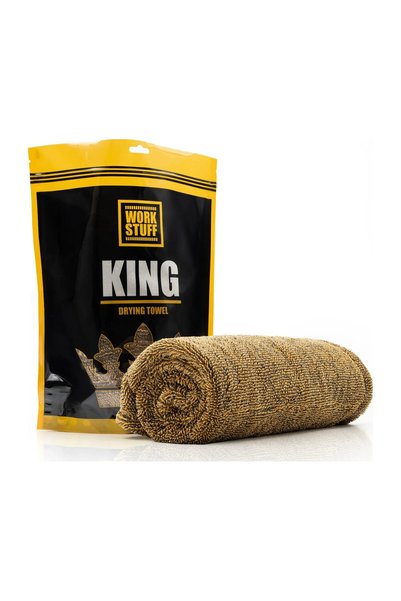 Work Stuff KING Kurulama Havlusu - 1100 GSM ( TWIST TOWEL ) 90x73 cm
