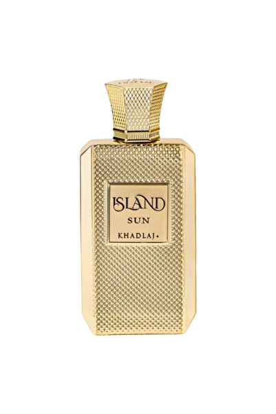 Khadlaj Island Sun Extrait de Parfum 100ml - Unisex Τροπικό Άρωμα
