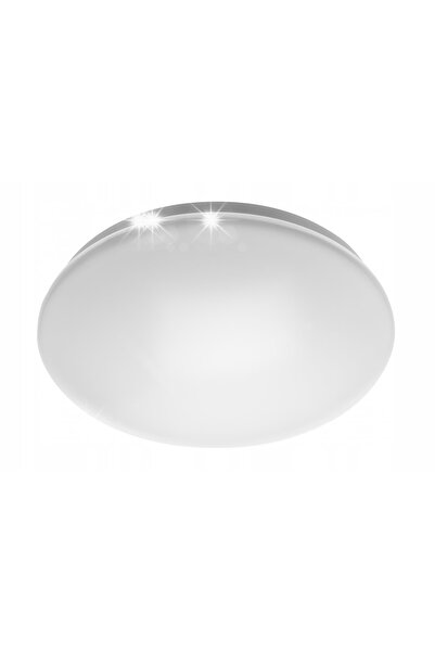 GTV Plafonieră LED rotundă 33cm cu senzor de mișcare ASTRA 18W 1440LM 4000K Alb