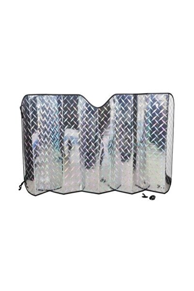 DELUXETUNING Parasolar parbriz, protectie soare, ProAlu 80x150 cm