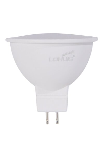 OEM Bec LED Lohuis spot GU5.3 / GX5.3 3.5 W 410 lm lumină rece 6500 K