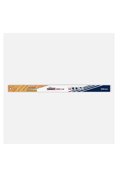 WİSENT 5 Adet Demir Testere Ucu 530 mm