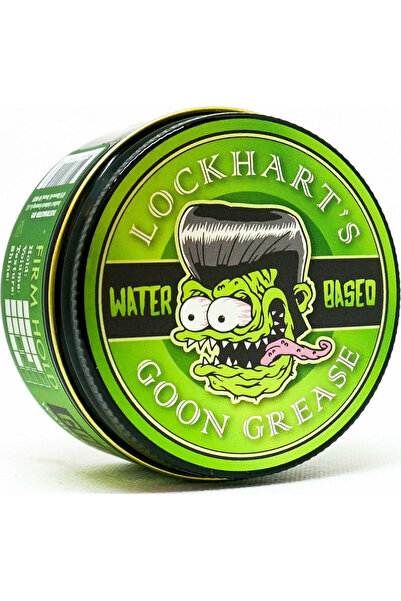 Lockhart's Goon Grease Πηλός Μαλλιών Υδατοδιαλυτός για Δυνατό Κράτημα & Λάμψη...