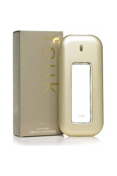 Fcuk Woman EDT W 100 ml