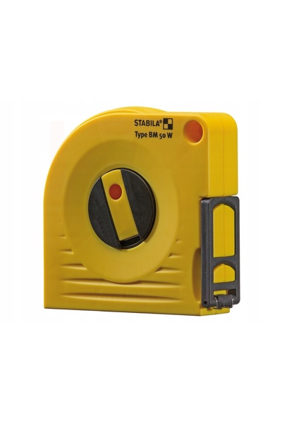 Stabila Ruletă de măsurat 17220 BM 50 IN 10 M