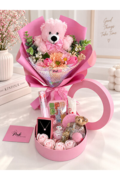 pink collection Minik mutluluk serisi
