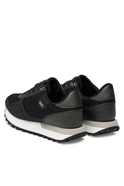 Liu Jo Adidași de damă Negru 22222 Evelyn 915 BF5057 TX