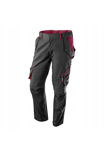 NEO Tools Pantaloni NEO de damă, de lucru, din bumbac, 80-220, linie femei, m...