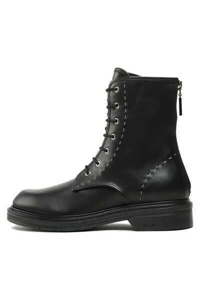 Max Mara Botine damă negre 004 Urbancompact 2347960
