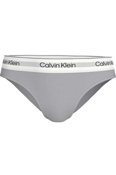 Calvin Klein BIKINI, PCU Gri Kadın Bikini Altı