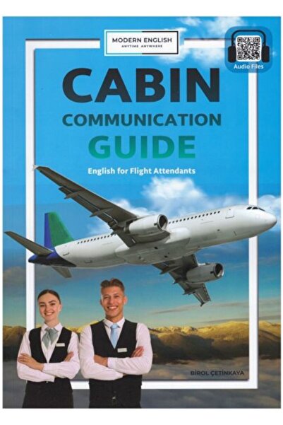 Asinya CABIN Communication Guide English for Flight Attendants