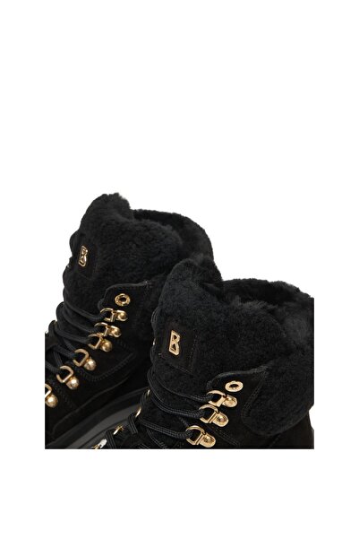 BOGNER Botine damă negre 001 Antwerp L 23 B 2254