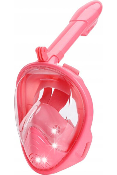 Strend Pro Mască de scufundări și snorkeling integrală pentru copii XS
