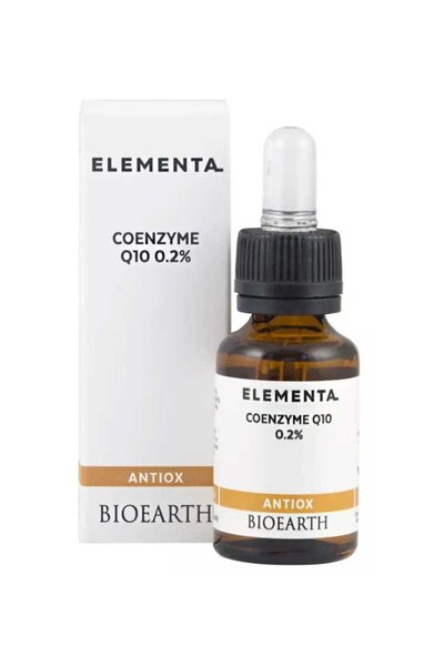 Bioearth Ελέμεντα (Αντιοξ) Σέρουμ Συνένζυμο Q10 0.2% 15ml