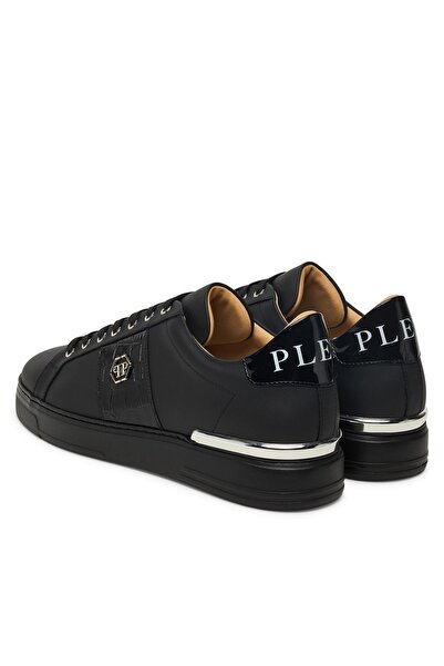 PHILIPP PLEIN Adidași bărbați Negru / Negru FAES USC0664 PLE010N