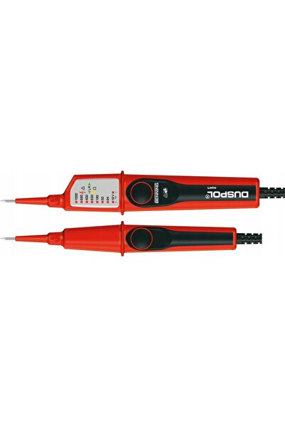 BENNING Tester de tensiune DUSPOL Expert 12-1000V AC/DC IP64 CAT IV