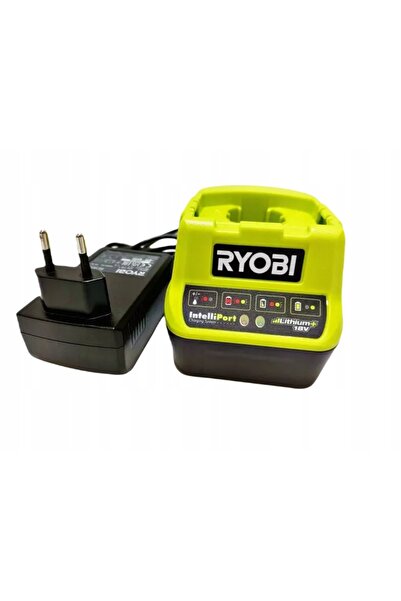 Ryobi ÎNCĂRCĂTOR ORIGINAL PENTRU ACUMULATOR DE SCULE 18V 2A RC18120