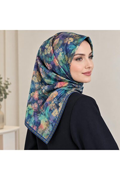 ZER Organic Pamuklu Soft Eşarp