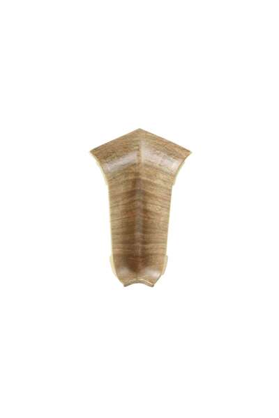 OEM Εσωτερική γωνία για σοβατεπί Vilo Flex 552, ακακία, 55 x 22 χιλ., 2 τεμάχ...