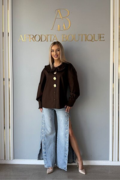 Afrodita Boutique Camasa Brandusa
