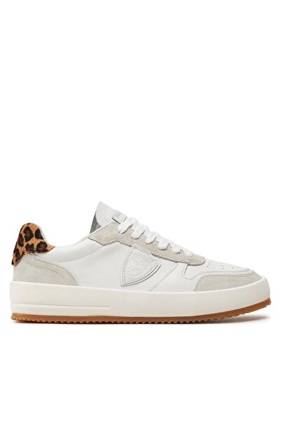 Philippe Model adidași femei Blanc Leo VNLD VA02