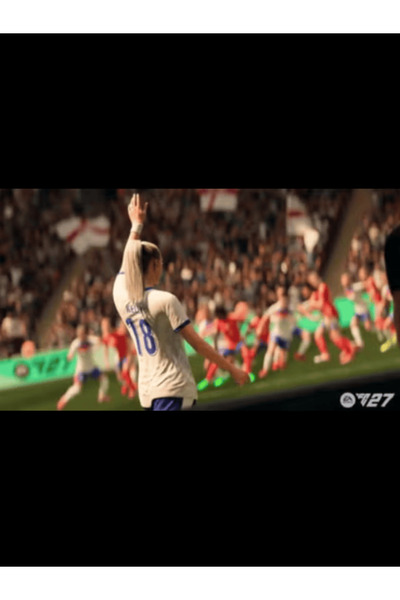 FC EA SPORTS 27 Standard Edition for PlayStation 4
