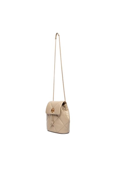 Tory Burch Rucsac mic Light Stone 250 Kira Diamond Quilt