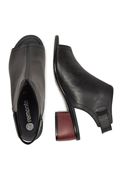Remonte sandale damă negre R8770-01