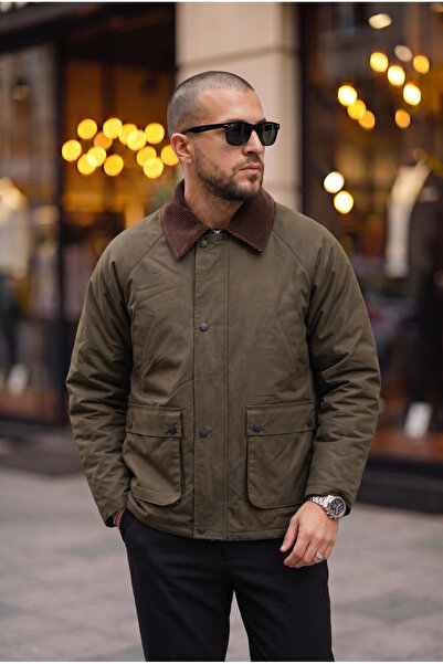 BASEL.CO Viral Brbr Model Ceket/Mont