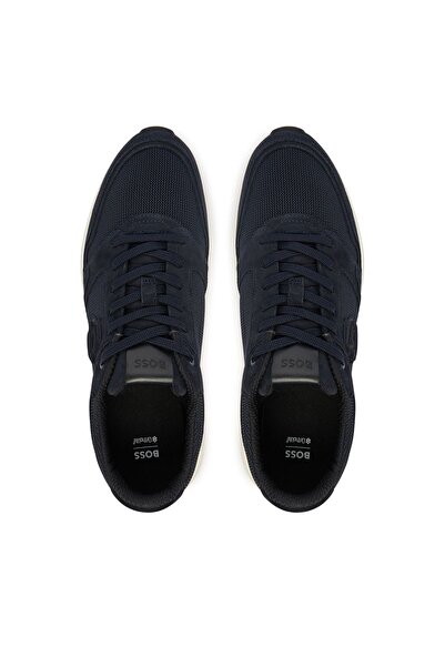 BOSS Adidași bărbați Albastru închis 401 Vinston 50554612