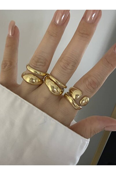 CHARMLUCKY RING SET
