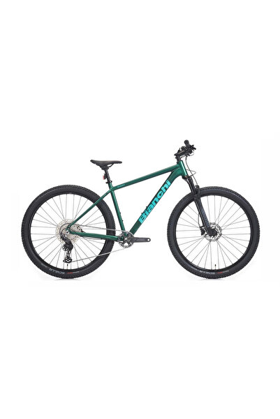 Bianchi MAGMA COMP 9.S DEORE ERKEK DAĞ BİSİKLETİ 480H HD 29 JANT 12 VİTES KOY...