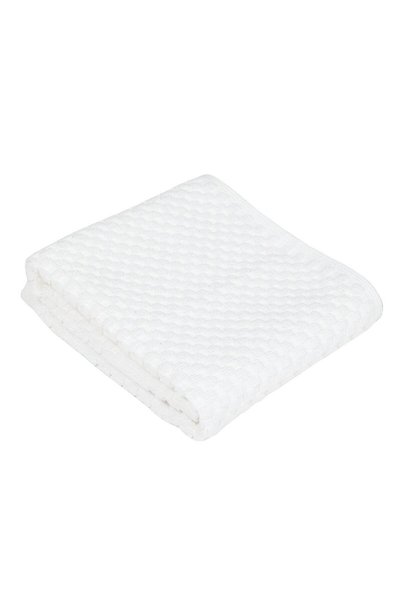 OEM Кърпа за лице Caressa PHS-1027, памук, бяла, 30 x 50 см, 620 гр/м2