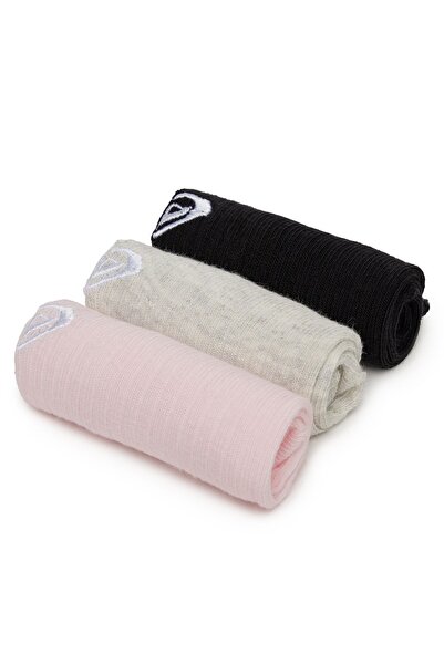 Roxy șosete lungi unisex roz AS_ROXY_01W_SS25 (3-