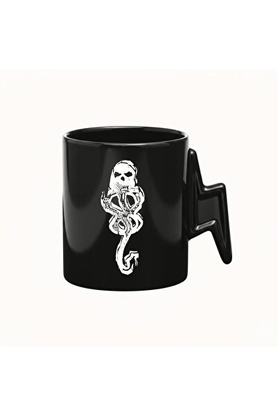Space License ⚡   Harry Potter Dark Mark & "These Are Dark Times" Designed Bl...