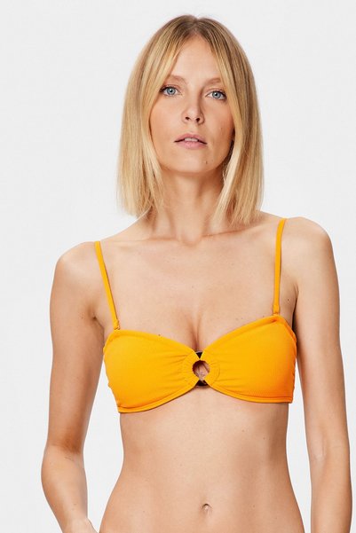 Roxy Top de bikini pentru femei ERJX304957 Multicolor
