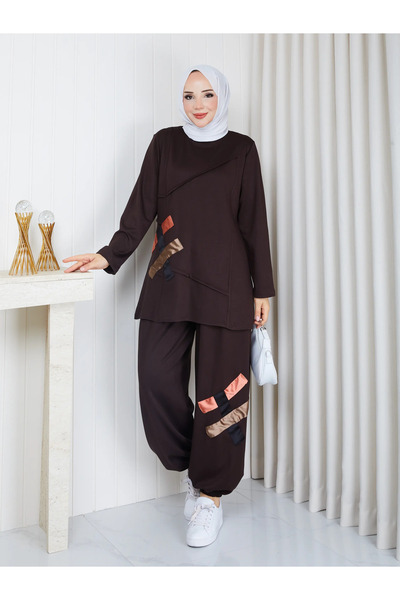 moda periy İkili Takım Modal Yasmin