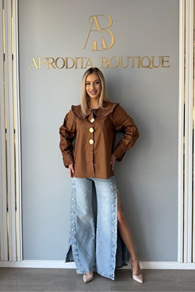 Afrodita Boutique Camasa Brandusa