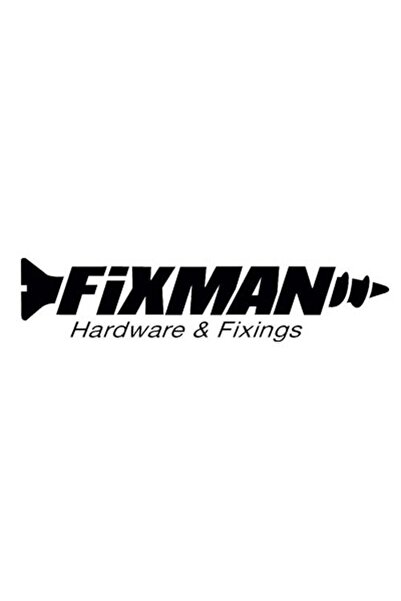 Fixman Clemă de prindere din oțel, 50 bucăți, 300 mm