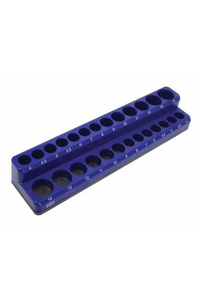 GLOBAL TOOLS Πλαστική Μαγνητική Βάση Για Καρυδάκια 1/4" SATRA