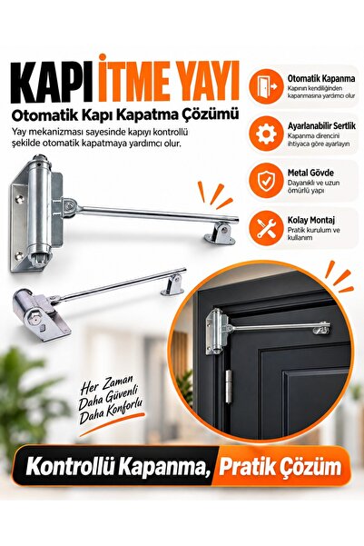 Kapı İtme Yayı