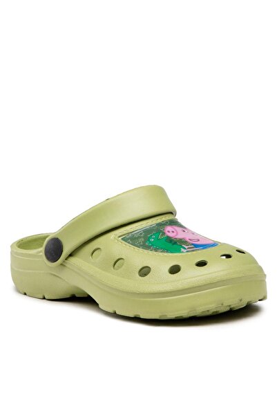 Peppa Pig Șlapi Fete Kaki ACROPEP23-39 EO