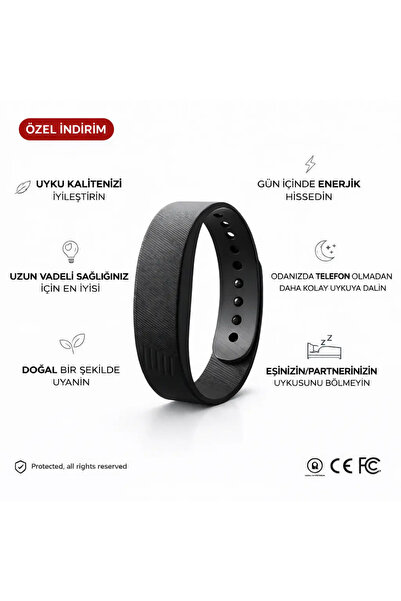 Titreşimli Alarm Bileklik