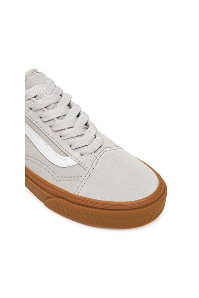 Vans Adidași băieți Gri/Gum Old Skool VN000E9Y0C