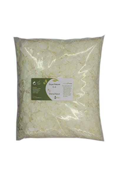 Nature Body Κερί Σόγιας (NatureWax C-3) 1 κιλό Φύση & Σώμα